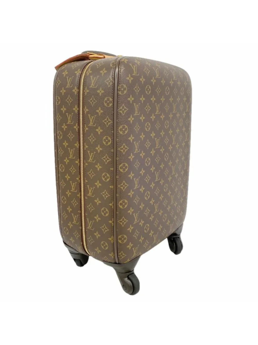 Louis Vuitton Travel Bag Monogram Zephyr 55 Brown